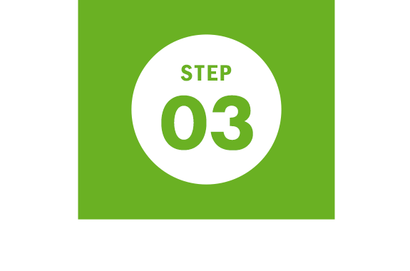 画像：STEP03