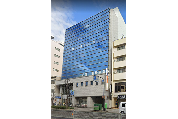 写真：東京営業所